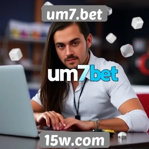 Recursos exclusivos do site um7.bet